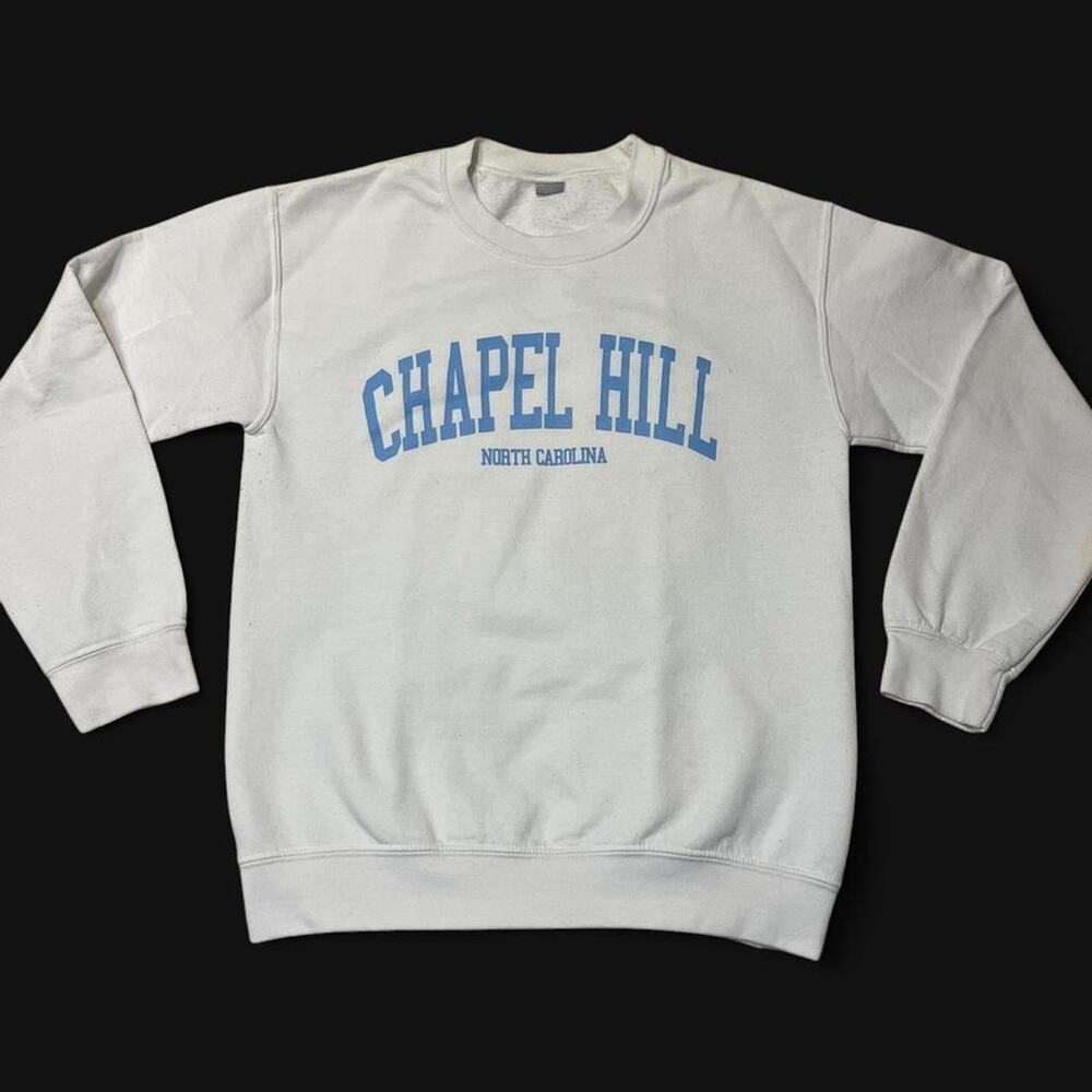 Chapel hill north carolina white